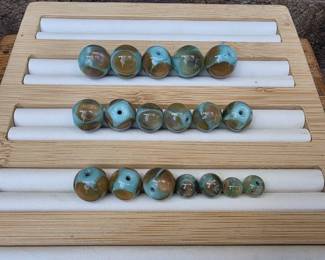 Glass Beads Southwestern Style