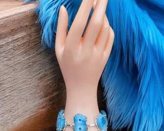 Blue Solar Quartz