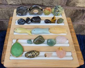 Mixed Gemstones All Tested Mixed Lot