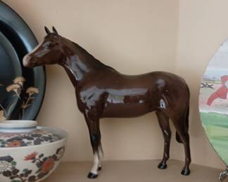 Beswick horse