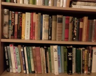 more books