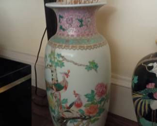 Chinese vase