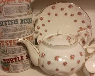Aynsley porcelain
