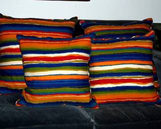 RedBlueGreenPillows
