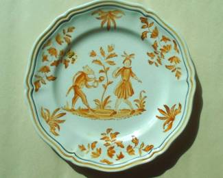 Olerys French faience