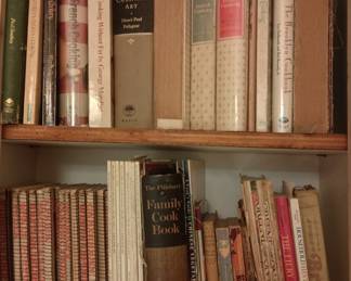 cookbooks