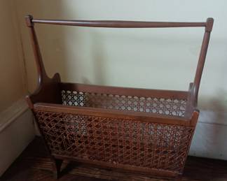 magazine rack