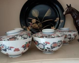 Imari porcelain Japan