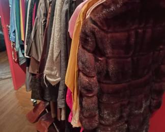 ladies' clothing