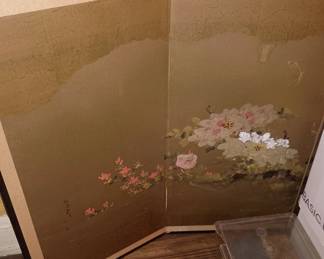 Japanese screen