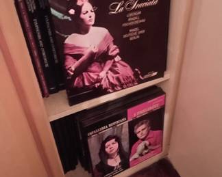 classical music vinyl records
