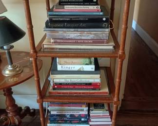 art books and horse racing books