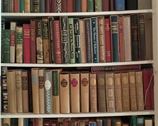 Heritage Press books