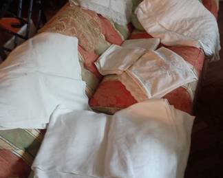 vintage linens