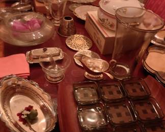 Dansk tray