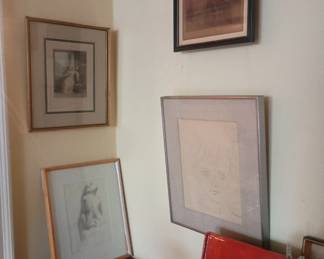 prints and drawings