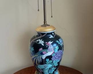 Chinese lamp