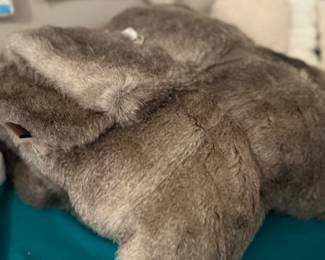 King Size Ugg Comforter and Shams