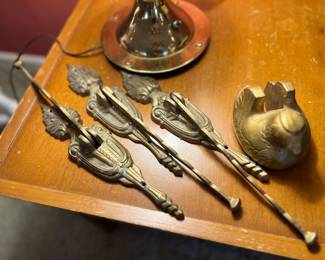 Antique Brass