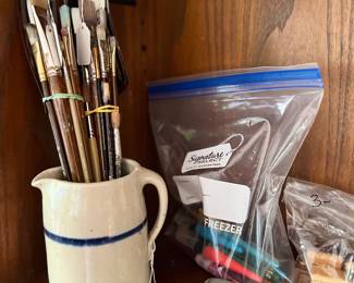 Art Supplies