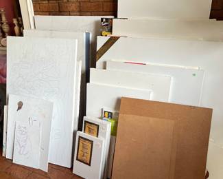 Canvases