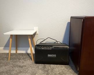 Simmons DA2108 Electronic Drum Amplifier
