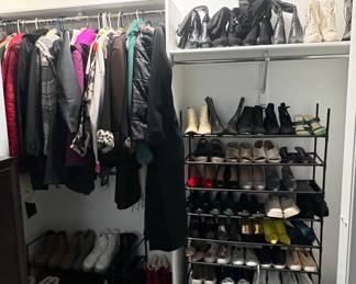 Assorted Women's Footwear Collection