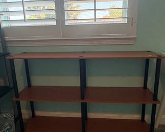 Furinno Turn-N-Tube 3-Tier Bookcase