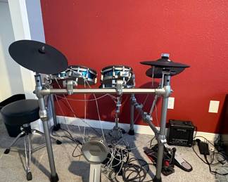 Simmons SD1250 Electronic Drum Kit