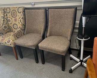 Signature Design by Ashley Tyler Creek Dining Chair