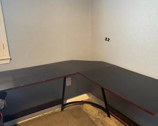 L-Shaped Corner Desk