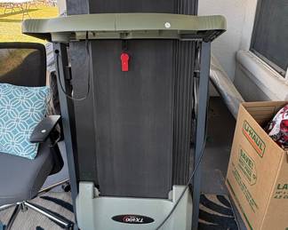 ProForm TX400 Treadmill