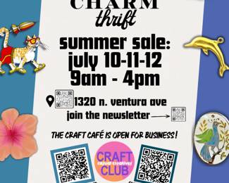 Summer Sale BK thrift