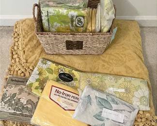 Vintage Bedding