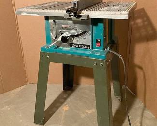 Makita Table Saw