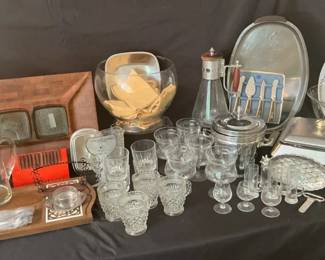 Cocktail Party 70s Style