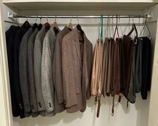 Vintage Winter Jackets Pants