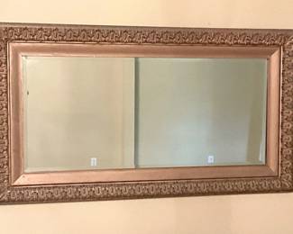 Ornate Wall Mirror