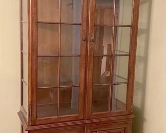 John Widdicomb Co. Hutch
