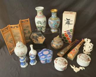 Delightful Asian Decor