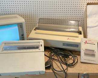 IBM, Brother, Toshiba
