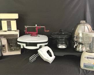 Kitchen Appliances