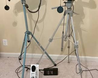 Panasonic Video Camera Set