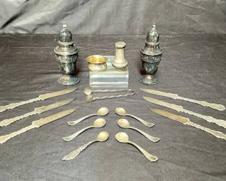 Sterling Silver Minis