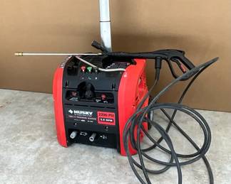 Husky Q45 Pressure Washer