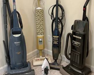 Vacuums Iron