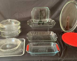 Plenty Of Pyrex