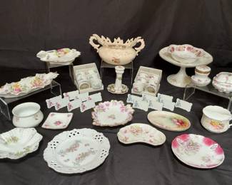 007 Limoges Cake Stand Party Pieces