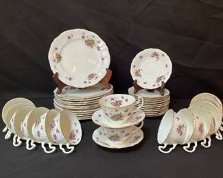 Adderley Fine Bone China