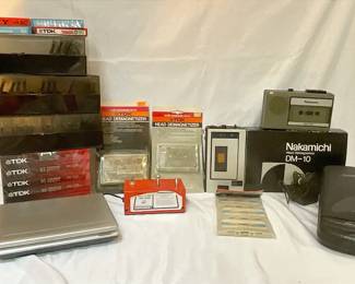 Vintage Electronics
